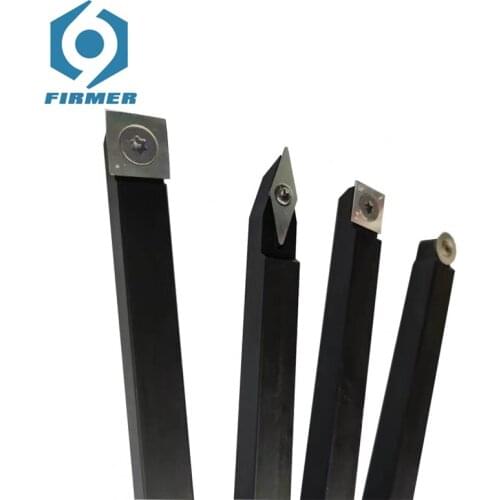 Woodworking Disposable Lathe Tool 44 Cemented Carbide Blade Turning Insert Square Bar Tool Handle hand-held Lathe Wood Round Tip