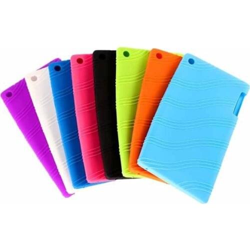 For lenvov tab 2 A7-30tc 7" tablet silicon case, for lenovo Tab 2 a7-30 sweety silica gel Soft back cover