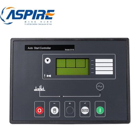 Genset Electronics Auto Start Control Module DSE 5110