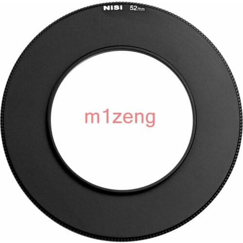 Adapter ring 49 52 55 58 62 67 72 77 86 95 mm for 100mm v5/v5pro/v6/c4 square filter holder