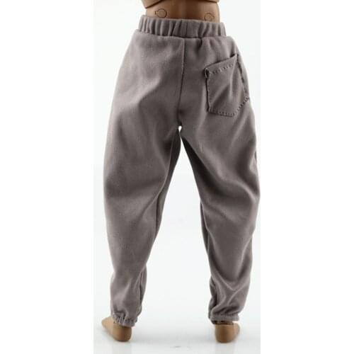 1/6 Scale Male Loose Casual Hip Hop Style Radish trousers Pants Models for 12''Figures