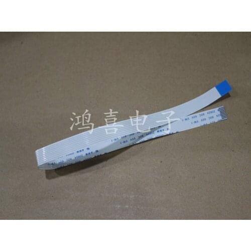 WZSM New FFC FPC Flexible Flat Cable 1.0mm Pitch 1.0 mm spacing 8Pin length 280MM 28CM Forward