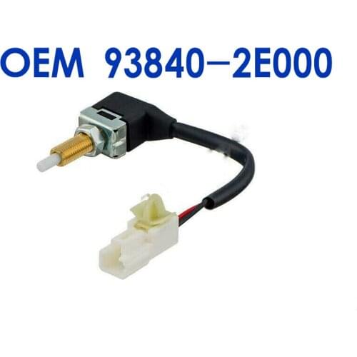 93840-2E000 Ignition start lock switch Clutch Switch OEM For Various Models I30 07-15 SANTA FE 06-10 AVANTE MD TUCSON 14