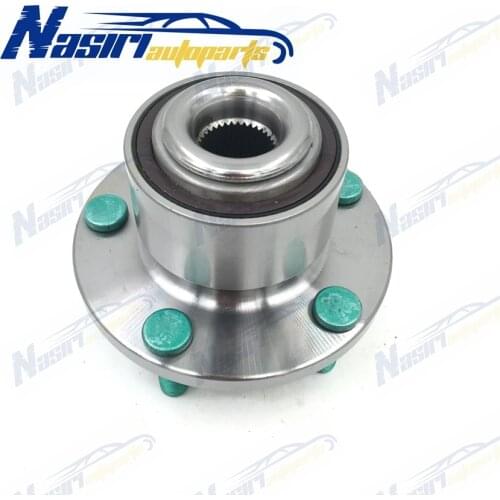 BRAND NEW FRONT WHEEL HUB BEARING FOR FORD FOCUS MK2 C-MAX 6M512C300 3M512C300CE 3M512C300CF 3M512C300CG 3M512C300CH