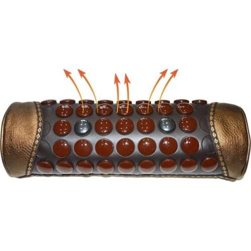 Beauty salon germanium stone pillow cervical neck pillow health care pillow ms tomalin stone keeping in good health