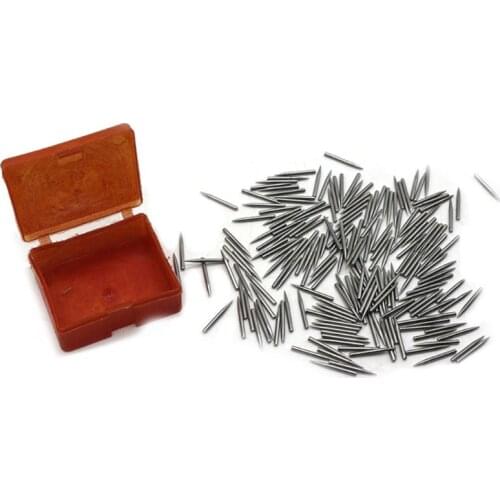 Phonograph Turntable Dual Moving Magnet Stereo Vinyl Record Player Stylus Needle PXPA