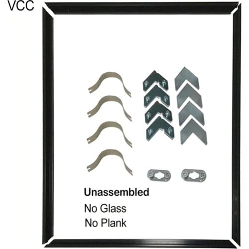 Picture Frame For Wall Metal Poster Frame 40X50 50X60 40X60 60X60 Wall Art Decorative Photo Frame,Unassembled Frame,No glass