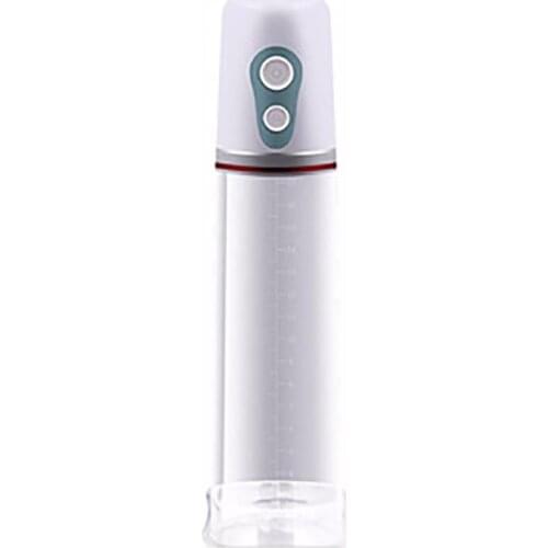 Penis Enlargement Gel Electric USB Rechargeable Penis Pump SexToys for Men Penis Enlargement