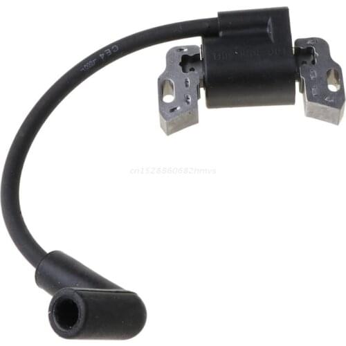 Briggs and Stratton 593872 Ignition Coil Lawn Mower Replacement Parts Fits 08 And 09 Model Engines Dropship