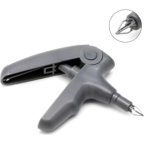 1 PCS Dental Orthodontic Products Ligature Gun Dispenser Elastic Ties