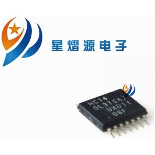 10pcs-50pcs 74HC14 74HC14PW TSSOP14 IC new in stock