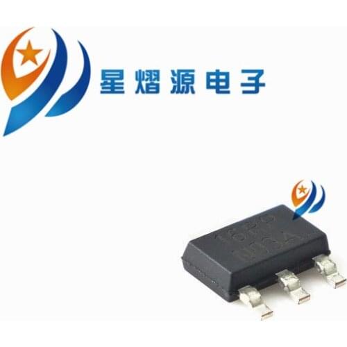 10pcs LM1117-ADJ LM1117MPX-ADJ N03B SOT223 NEW IN STOCK