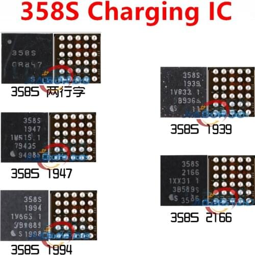 2pcs/lot SMB358SET 358S 2166 1939 1947 2225 2122 2295 1994 2330