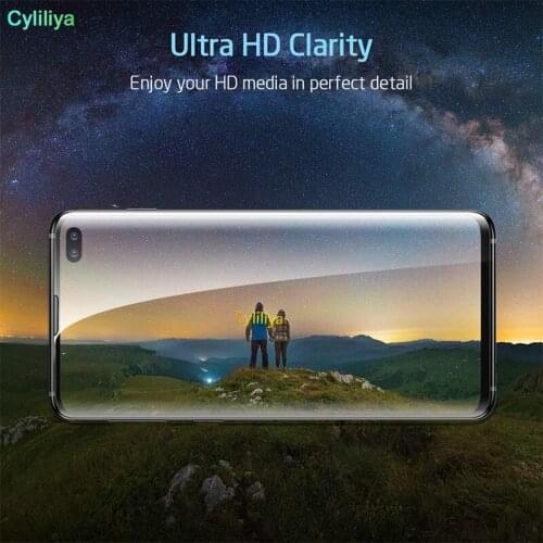 50pcs Screen Protectors S10 Full Screen Coverage for Samsung GalaxyS10/S10Plus/S10e