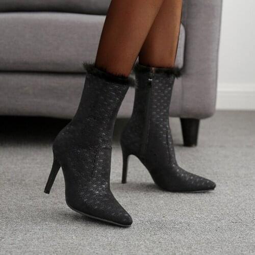 Busy Girl Women's Stiletto Heels