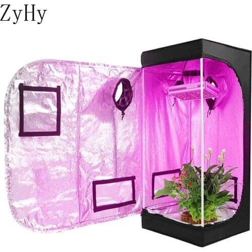 Grow Tent Hydroponics Parts Grow Box Mylar For indoor Growing Greenhouse Plant flower VEG phyto lamp