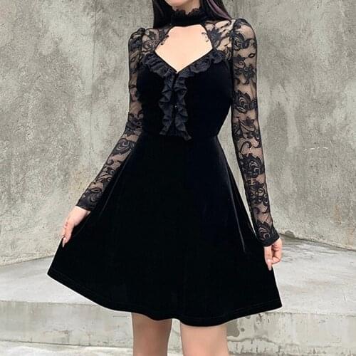 Dourbesty Fashion A-Line Dresses