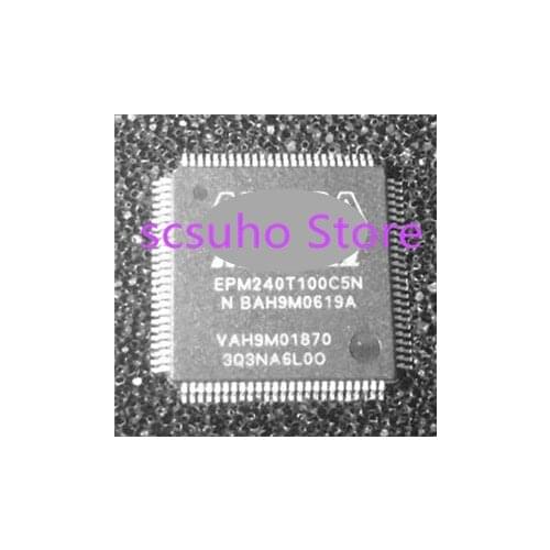 EPM240T100C5N EPM240T100 EPM240 TQFP100 10pcs