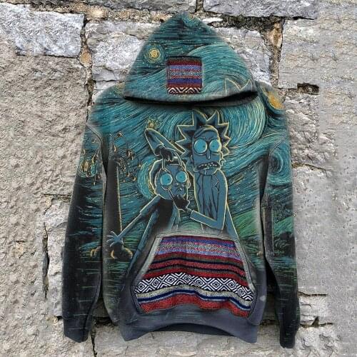 Giyu Men's Hoodies