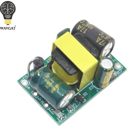 5V 700mA (3.5W) isolated switch power supply module for WAVGAT AC-DC buck step-down module 220V turn 5V