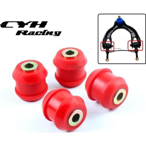 Polyurethane Front Upper Control Arm Bushing Kits For Honda Civic EG 92-95 , Acura Integra 94-01