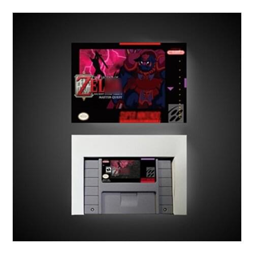 The Legend of Zeldaed Ancient Stone Tablets - RPG Game Card Battery Save US Version Retail Box