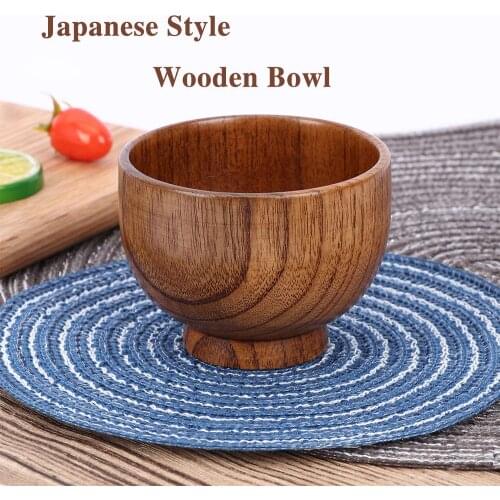LINSBAYWU Kitchen Wooden Bowls China