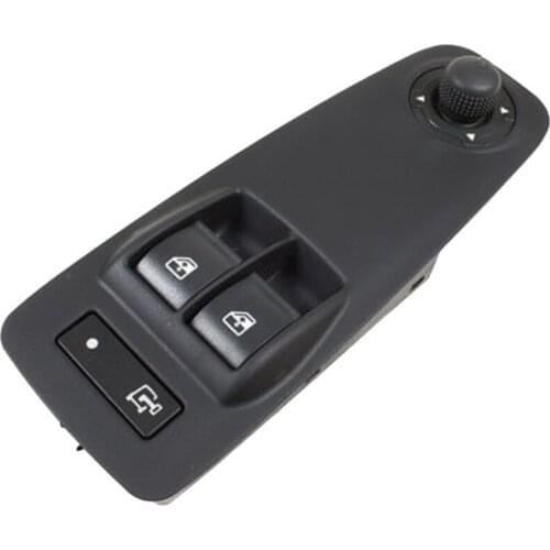 New Electric Power Window Switch For PEUGEOT CITROEN BOXER DUCATO 735487419