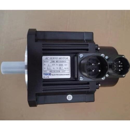 Original Teco 1kw Servo Motor Drive JSMA-MB10ABK00