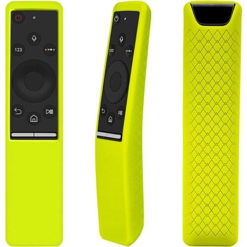 Silicone Remote Control Protective Case for Samsung Smart TV BN59-01312A 01312H BN59 01241A 01242A Remote Cover
