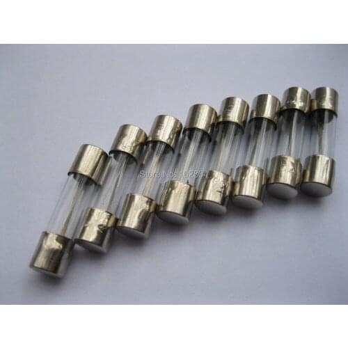 Glass Fuse 250V 5mm x 20mm Fast Blow 3A 1000 pcs per Lot