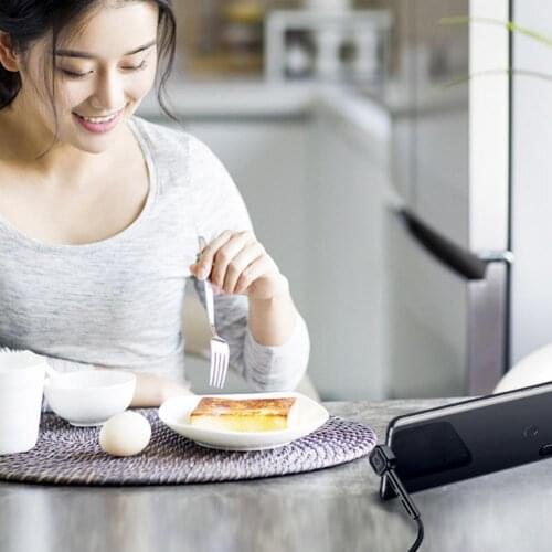 Awei CL-67 2.4A Data Cord Fast Charging Aluminum Alloy Micro USB Charge Cable for Android