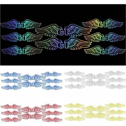 Vinyl Cut Stickers Decals For GT Bicycles Bikes Cycles Frames Forks Mountain MTB BMX 58LN Art Décor