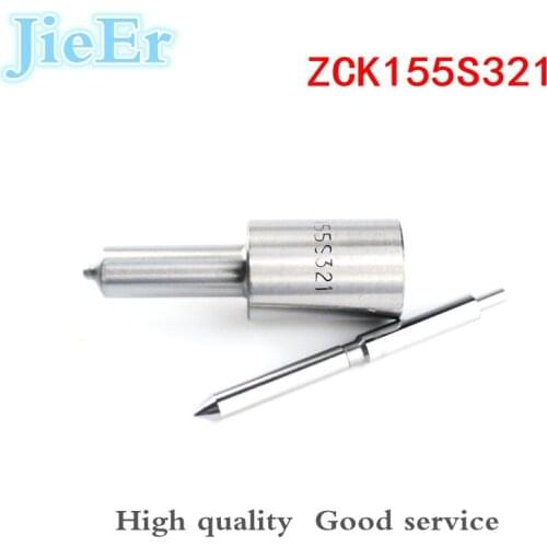 Hight quality diesel fuel injector S nozzle ZCK155S321