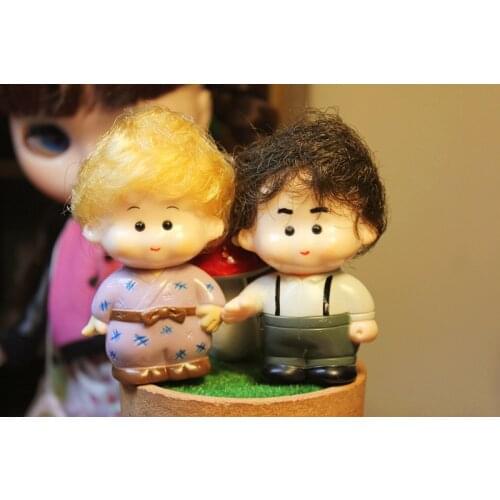 Japan Retro Vintage Baby Doll Toy Kids Birthday Christmas Wedding Gift Collection