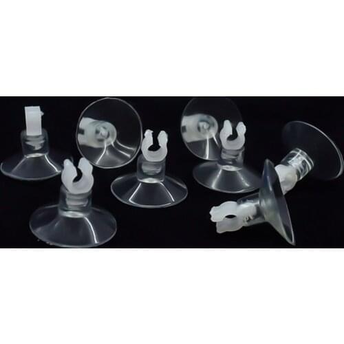 10pcs/set!! Aquarium Accessories Fish Tank Special Strong Tracheal Suction Cup Dedicated Powerful Suction Airline Tube Holders