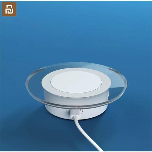 100% YouPin Seebest Smart Night Light 0 Seconds Wake Up, Comfortable Soft Light, Dual Sensors for Human Body and Light