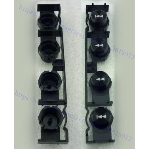 2sets/lot Black button Track search DAC2495 For Pioneer CDJ-850-K CDJ-900 cdj-900nexus