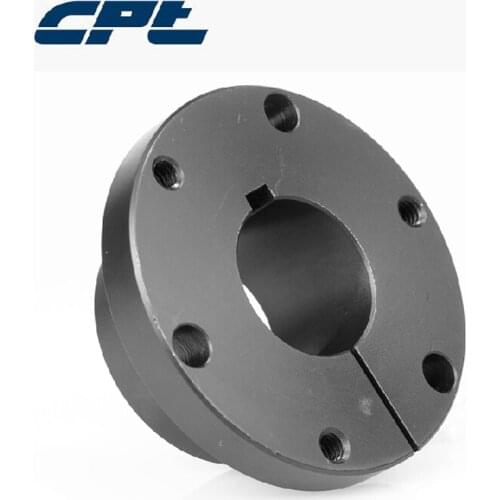 CPT steel SD Bushing series, QD bushing type, 1/2''-2'' Bore Range, ISO 9001 certified high quality bushing