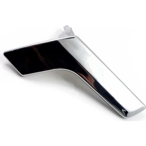 Chrome Car Inner Interior Door Handle Repair Kit For Mercedes W204 X204 Inner Trim Cover