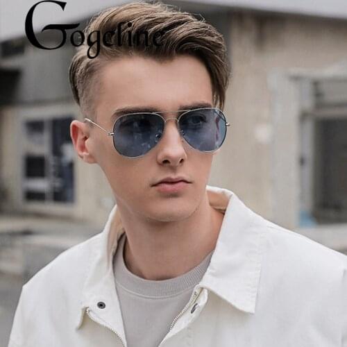 2020 Classic Aviation Polarized Sunglasses for Women Men Quality UV400 Pink Sun Glasses Night Vision Eyewear Luxury Brand