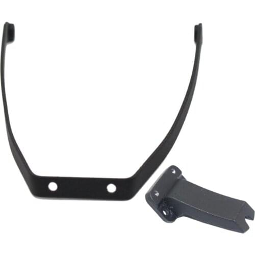 Novel-Scooter Rear Mudguard Support Bracket Set Scooter Fenders Holder for Xiaomi Pro 2 and 1S Electric Scooter