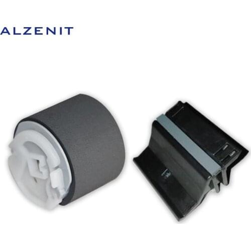 5Set GZLSPART For Samsung ML 1610 1610 1641 4521 4321 Paper Pick Up Roller Separation Pad Printer Parts