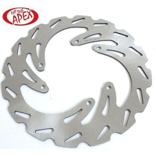 Lgihtweight MX Front Brake Disc Rotor For Honda HM CRE F 450 R ENDURO CRE F 450 X CRF450R CRE F490 X CRE F 500 X CRM F 500 X