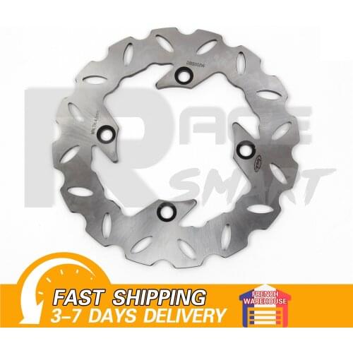 Motorcycle Rear Brake Discs For HONDA XR L 650 1993 - 2008 Brake Disks Rotors XRL650 XR650L 2000 2001 2002 2003 2004 2005 2006