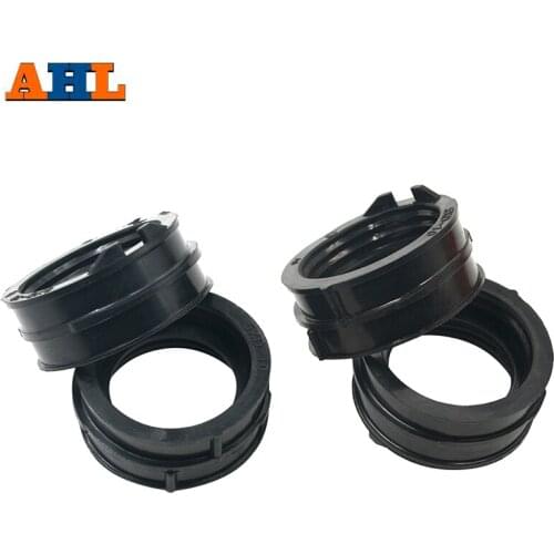 AHL Carburetor Intake Manifold Pad For Yamaha YFZ450 06-09 YZ450F 04-05 WR450F 04-06 YFZ 450 YZ WR 450F YZ450 WR450 F