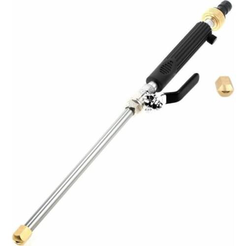 New Portable Car Wash Graden Auto Multifunctional Retractable High Pressure Power Water Tool Car Spray Sprinkler Cleaning Gun