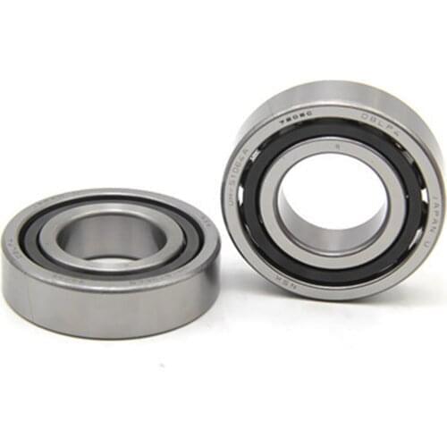 NSK Angular contact ball bearings 7217 Universal matching bearings