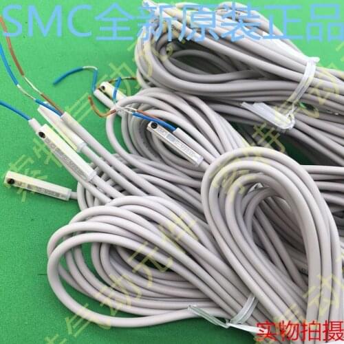 Original authentic SMC magnetic switch D-M9B D-M9P D-M9N D-M9BL D-M9PL D-M9NL D-A93 D-R731 D-R732 D-M9BV D-M9NV D-M9BVL D-M9NVL