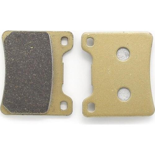 Motorcycle Front Brake Pads For Yamaha FZX700 Fazer FZ750 FZX750 XV750 XV1000 SE Virago XJ900 F FJ1100 XVZ12 TD VMAX12